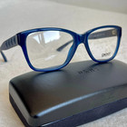 DKNY DY 4660 / 3644 Women Eyeglasses 53-16-140mm Navy Blue -100% Original