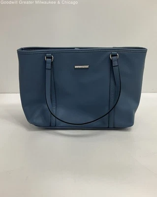 Dana Buchman Power Blue Medium Handbag - Image 1 of 4
