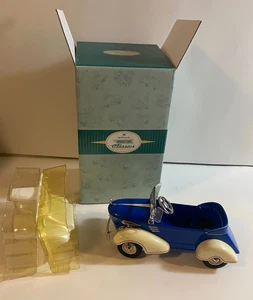 HALLMARK KIDDIE CAR OLDTIMER. 1938 AMERICAN GRAHAM ROADSTER LIMITED EDITION - Bild 1 von 7