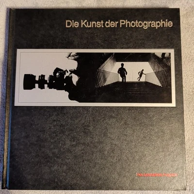 Die Kunst der Photographie aus der Serie der Time-Life-Bücher, guter Ratgeber  - Bild 1 von 3