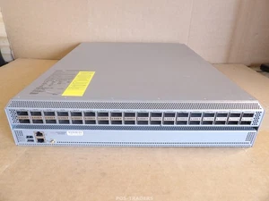 Switch Ethernet Cisco N9K-C9336PQ V02 Nexus - INCL 2x FAN + INCL 2x modulo PWR - Afbeelding 1 van 9
