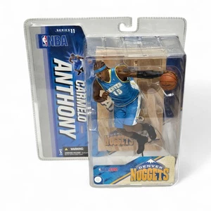 McFarlane Carmelo Anthony 3rd Edition NBA Series 11 Denver Nuggets Basketball - Bild 1 von 9