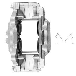 Front Left Disc Brake Calipers Assembly for Toyota FJ Cruiser 2007-2014 192985 - Picture 1 of 17