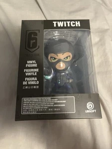 Twitch Chibi Figure -Rainbow Six Siege Collection-DLC Code Included- Series 3 - Picture 1 of 2
