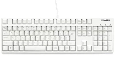Majestouch 3 HAKUA CHERRY MX2A Silent Red Switches, Full-Size, Japanese Layout, - Image 1 of 4