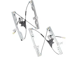 Front Left Window Regulator For 08-15 Nissan Rogue Select SL S Krom SV HJ53W4 - Picture 1 of 1