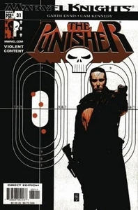 Punisher (Vol 3) #  31 NM - Foto 1 di 1