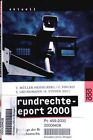 Grundrechte Report 2000 Zur Lage Der Burger  Und Menschenrechte In Deutschland