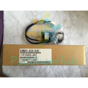 1PZ NUOVO IN SCATOLA Yaskawa SGMAH-A5A1A4C Servomotore SGMAHA5A1A4C - Foto 1 di 1