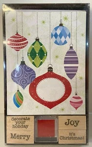 Adorno Hero Arts Añade tus tarjetas de mensaje con estampillas CK238 - Imagen 1 de 1