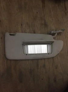 VOLVO XC90 Right RH Passenger Side Sun Visor Sunvisor, Part #30673229 - Picture 1 of 7