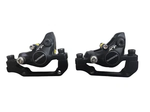 Shimano Deore XT M785 Disc Brake Caliper Black MTB NOS Retro - Picture 1 of 9