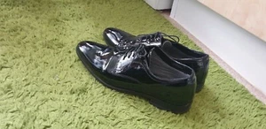 HOWICK TAILORED MENS AMAZING LEATHER SHOES size: UK10 - Picture 1 of 12