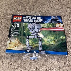 Lego Star Wars 30054 AT-ST 46 Pieces Building Toy! NEW IN PACKAGE!