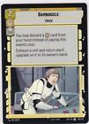 Star Wars Unlimited: Spark of Rebellion Bamboozle 199/252 feuille rare comme neuf
