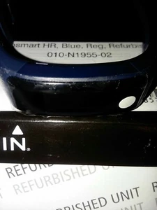 Garmin vívosmart HR Activity Tracker W/charger Regular Fit - Blue - Picture 1 of 2