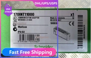 170INT11000 SPS-Modul 170INT11000 US Free TAX - Bild 1 von 1