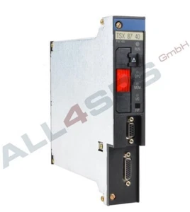 SCHNEIDER TELEMECANIQUE CPU PROCESSOR MODULE, TSXP87455  - Bild 1 von 2