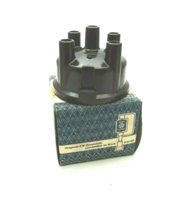 Tappo distribuzione 113 905 207 / ZVVS5Z2 tappo orig VW Maggiolino Karmann Bus 60 - 65 NOS - Immagine 1 di 4