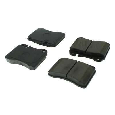 For 1993 Mercedes-Benz 300TE Semi-Metallic Disc Brake Pad Set Front Centric - Image 1 of 4