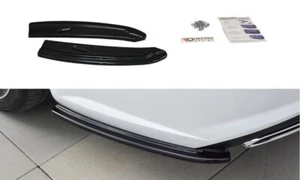 SPLITTER LATERALI POSTERIORI Audi A6 C7 Avant S-line/ S6 C7 Facelift - Imagen 1 de 10
