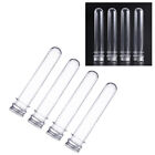 6 PCS Candy Storage Tubes Collection Test Containers