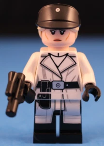 100% LEGO® STAR WARS 75399 U-Wing Starfighter DEDRA MEERO ISB Officer Minifigure - Picture 1 of 7