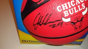 Bulls Basketball Signed By Lauri Markkanen w/ JSA COA - Picture 1 of 6