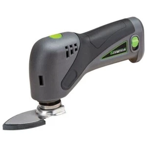 PE Genesis 8-Volt Li-Ion Cordless Oscillating Tool with Battery Pack - Picture 1 of 1