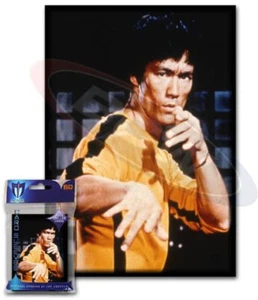 Yugioh Max Protection Bruce Lee Mini DECK PROTECTOR/SLEEVES (small) 60ct - Picture 1 of 1