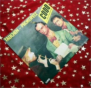 TAUCHEN-PROKOPETZ / DÖF - Codo / Rein gar nix * TOP SINGLE (M-:)) im TOP COVER! - Bild 1 von 1