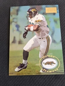 1996 Skybox Premium Football JAMES STEWART #82 Base - Picture 1 of 1