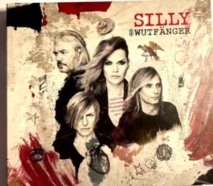 Neue    Doppel-CD   " W u t f ä n g e r   -   T o u r    2 0 1 6  -  S i l l y " - Bild 1 von 2