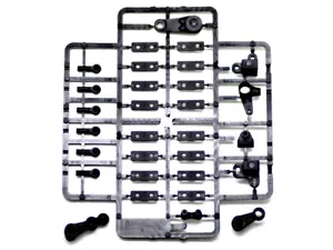 Serpent Servo Kunststoffteile Set # V2 S811 600359 - Bild 1 von 1