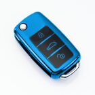 Shatter-resistant Remote Key Cover for VW/Polo/ Tiguan /Jetta/Lavida/Sagitar