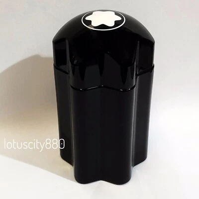 MONT BLANC EMBLEM POUR HOMME 100ml EDT Spray For Men’s ( Unboxd ) - image 1 of 2