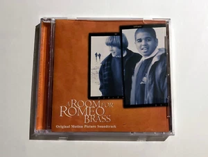 A Room for Romeo Brass: Original Motion Picture Soundtrack - RARE Milan CD - Picture 1 of 3