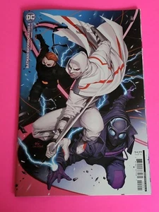 Inhyuk Lee New Batman Incorporated 4 Variant GhostMaker cover this way NM - Picture 1 of 6