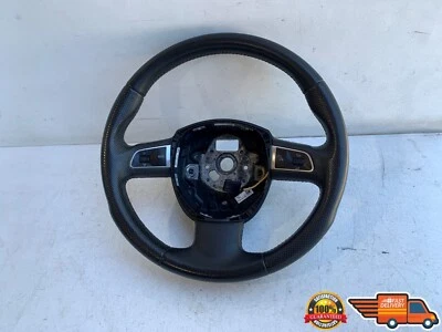 Interruptores de control del volante de columna de dirección AUDI A5 2008-2012 8T0419091A OEM 08-12 Foto 1 de 4