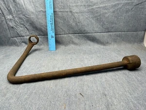 VINTAGE JOHN DEERE H512R WRENCH - Picture 1 of 5