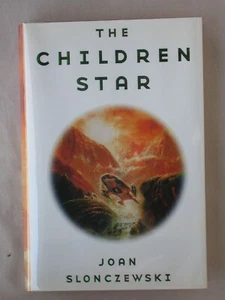 1st Ed THE CHILDREN STAR Joan Slonczewski 1998 HARDCOVER SCIENCE FICTION BOOK - Imagen 1 de 3