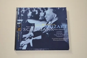 Arthur Rubinstein – Mozart & Schumann Piano Concerto / RCA Red Seal Digi Vol.19 - Bild 1 von 2