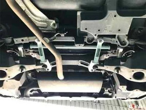 Ultra Racing Rear Stabilizer Bar For 2011-2023 LEXUS CT200H ZWA10 1.8 2WD HYBIRD - Picture 1 of 8