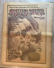 Magazine Rolling Stone CROSBY, STILLS, NASH & YOUNG No. 168, août 1974