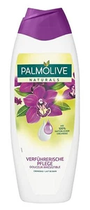 Palmolive Baño de Crema Salvajes Orquídea Delicado Y Flexible 650ml 3er Paquete - Imagen 1 de 1