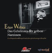 Das Geheimnis der gelben Narzissen, 1 Audio-CD von ... | Buch | Zustand sehr gut