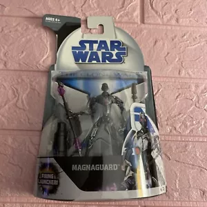 Star Wars The Clone Wars Modellino MagnaGuard n.22 3,75" Hasbro 2008 - Foto 1 di 2
