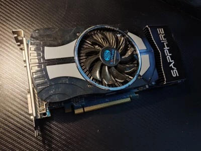 Sapphire ATI Vapor X HD4870 1gb 256bit ddr5 - Immagine 1 di 3