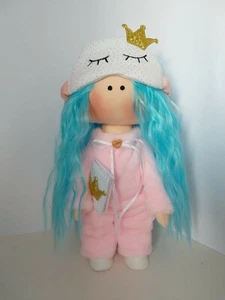 Schnittmuster für Puppen nach tilda Art Schnitmuster   für 28 cm Puppe  - Bild 1 von 1