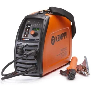 Kemppi Minarc Evo 180 Inverter Elektroden Schweißgerät 180 Ampere - Bild 1 von 2